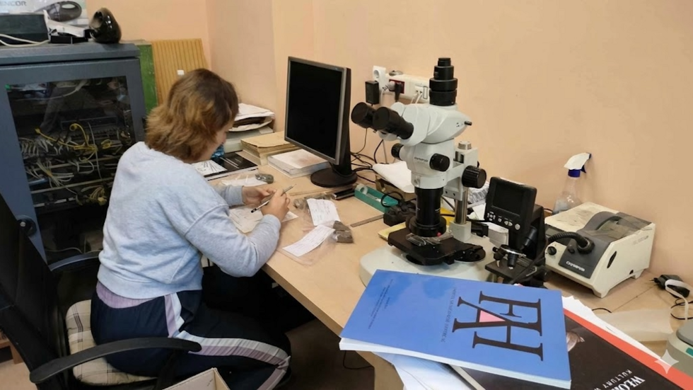 Praktyki zawodowe w Ośrodku Badań Dawnych Technologii Instytutu Archeologii i Etnologii PAN Praktyki zawodowe w Ośrodku Badań Dawnych Technologii Instytutu Archeologii i Etnologii PAN