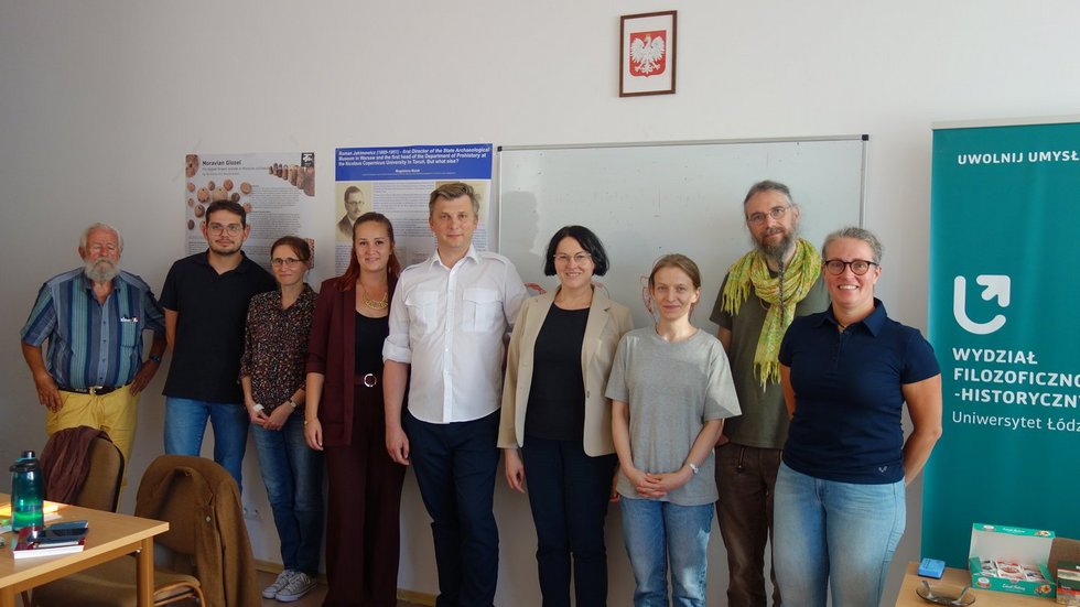 Archaeology gone astray