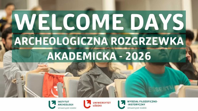 WelcomeDays