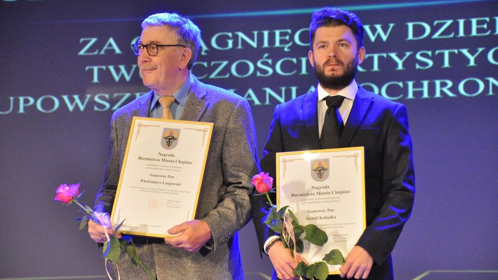 fot. M. Eichler Dawid Kobiałka