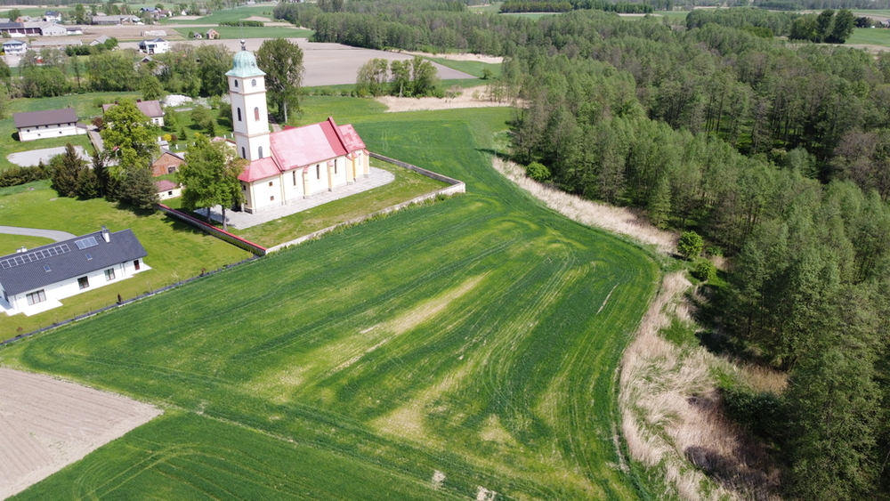 Staromieście (gm. Lelów) fot. R. Zdaniewicz